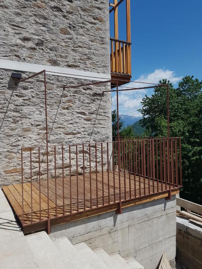 Graziosa, Casetta In Valgerola Rasura 외부 사진