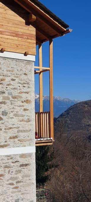 Graziosa, Casetta In Valgerola Rasura 외부 사진